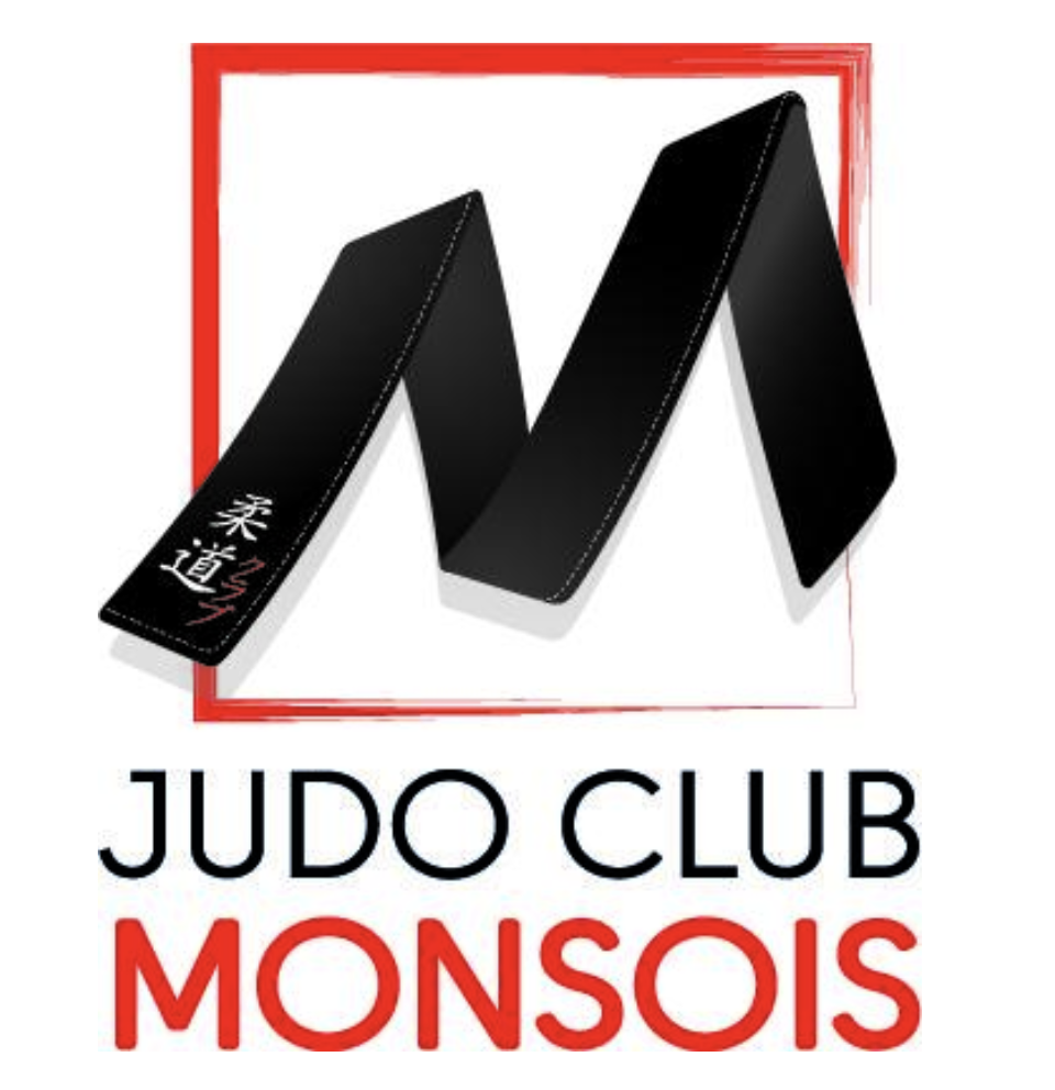 Logo Judo Club Monsois